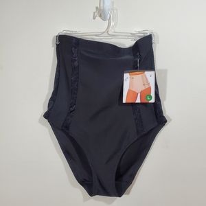 Under Where High-Waist Shaping Brief Size L